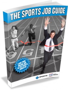 sports job books