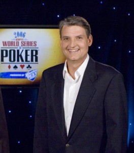 become a sportscaster