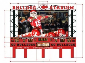 Carthage Jumbotron