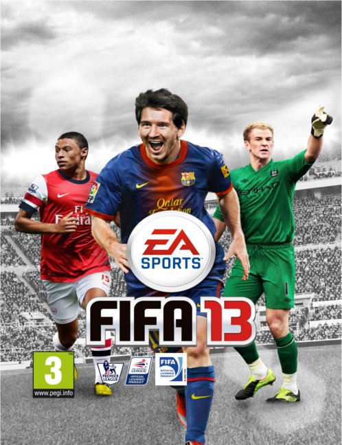 EA Sports FIFA 13