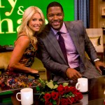 Michael Strahan-Kelly Ripa