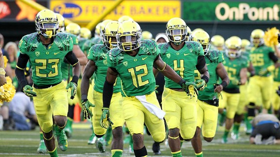 Oregon Ducks