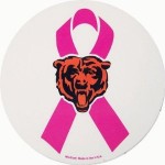 Chicago Bears-Breast Cancer