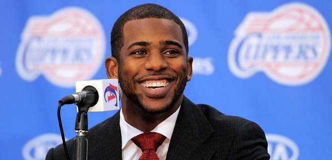 Chris Paul-CP3.VI