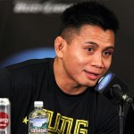 MMA-Cung Le