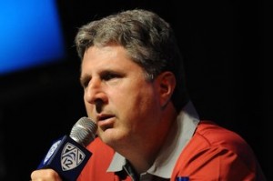 Mike Leach-Twitter Ban