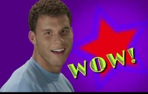 Blake Griffin-Sports Sponsorship 