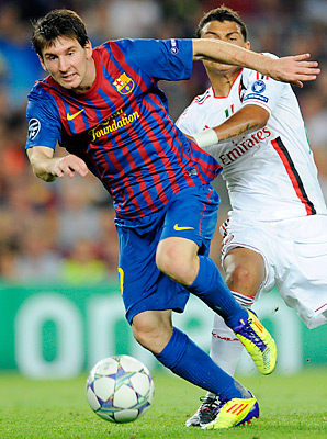 Lionel Messi-Sports Sponsorship