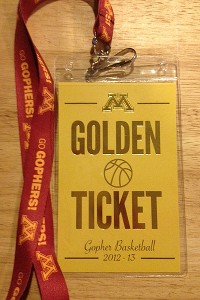 Golden Ticket