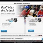 NHL GameCenter App
