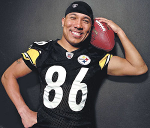 hines ward