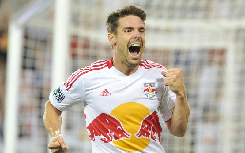 MLS 2012 - New York Red Bulls Beat Portland Timbers 3-2