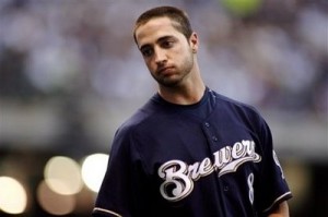 Ryan Braun