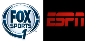 healthy competition between fs1 and espn