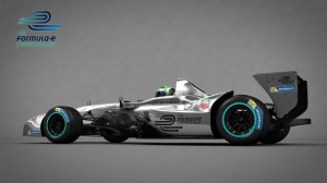 FIA Formula E in sports biz