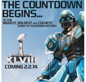 Fox Sports Super Bowl XLVIII