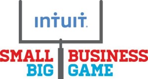 Intuit's small business big game