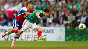 Mexico vs Costa Rica