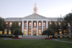 harvard business school