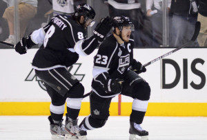 Los Angeles Kings "We are all Kings"