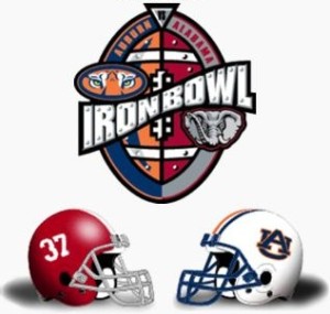Iron Bowl Rivalry Week