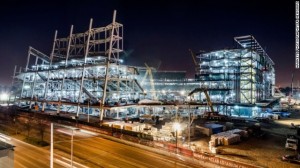 Levi's Stadium Tech