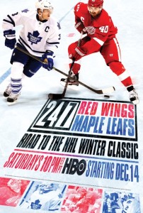 "Road to the NHL Winter Classic"
