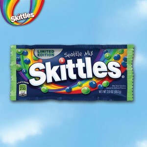 Marshawn Lynch Skittles