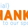 Thank the sponsors of your sporting events