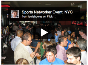 Sports Networking Events