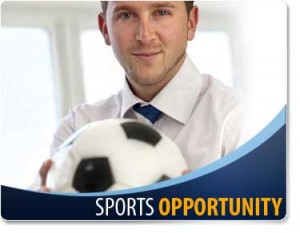 new opportunities in sports