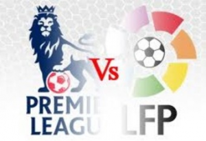 EPL v La Liga 