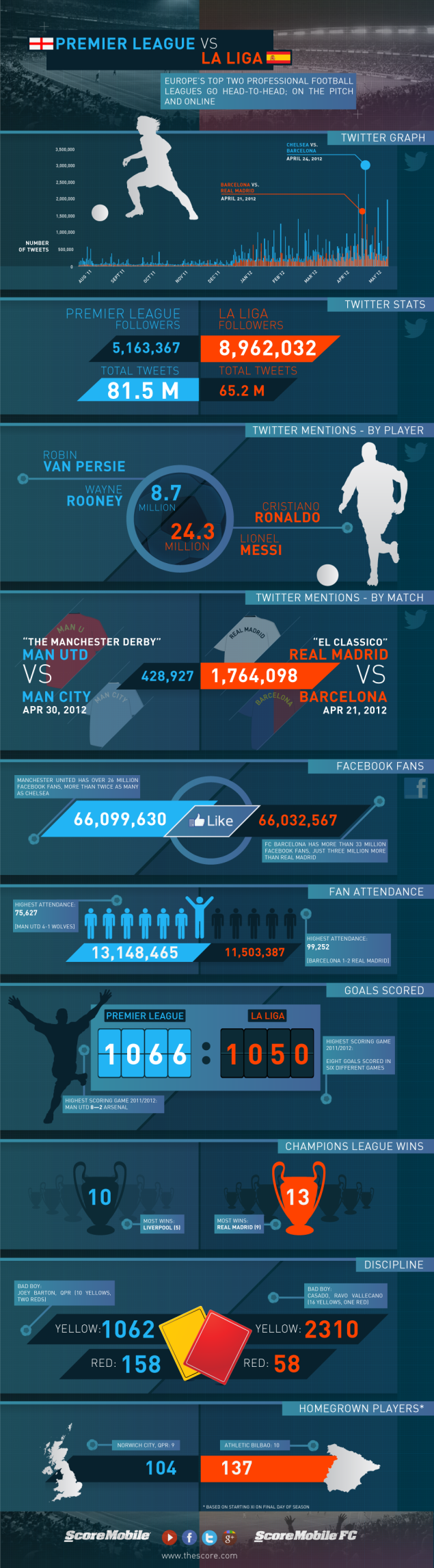 Social Media Infographic 
