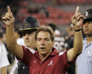 Nick Saban