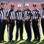 Replacement Referees
