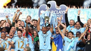 Man. City-2011-12 EPL Champions