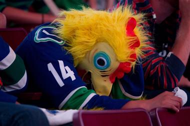 Vancouver-NHL Lockout