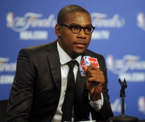 Kevin Durant-Sports Marketing