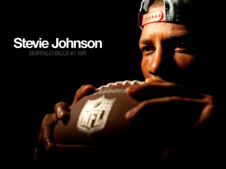 Stevie Johnson-Sports Marketing