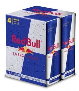 Red Bull #GivesYouWings