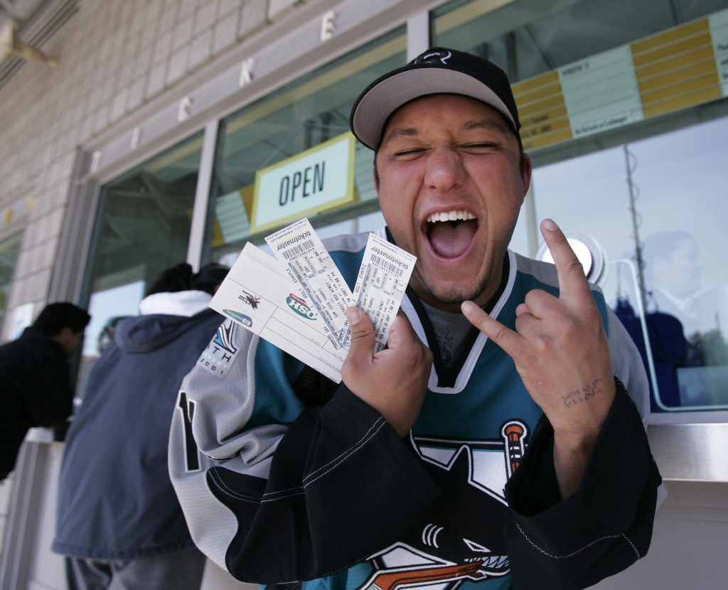 10 Responses to Sports Ticket Sales Build it. Sell it. Prove it.