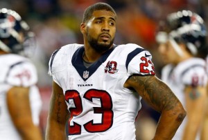 Arian Foster