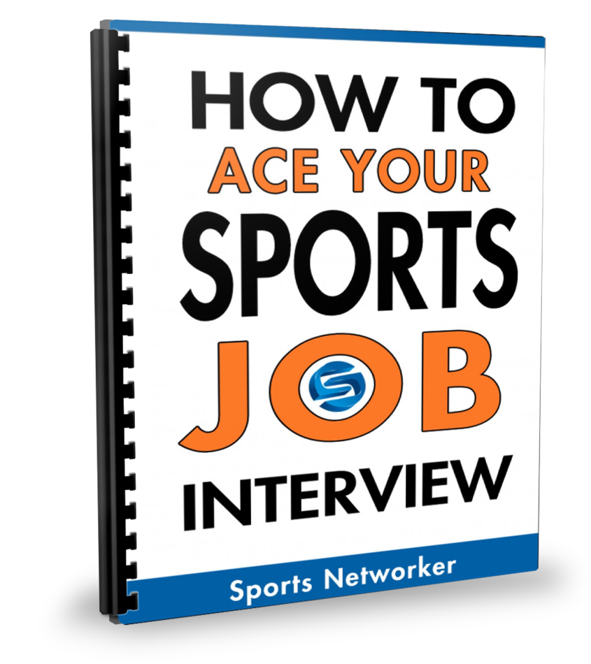 Ultimate Sports Job Guide V1 Sports NetworkerSports Networker