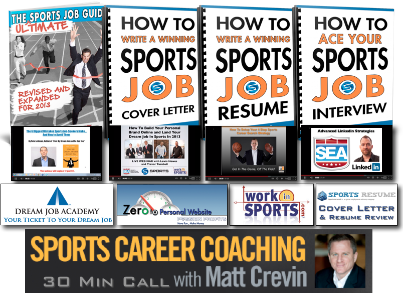 SN Ultimate Sports Job Package