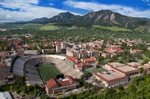 University of Colorado plans business around atheletics