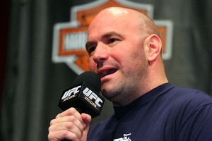 dana white