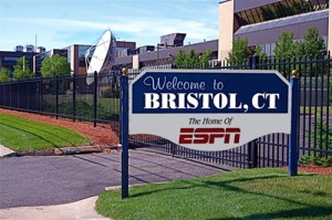 ESPN in Bristol