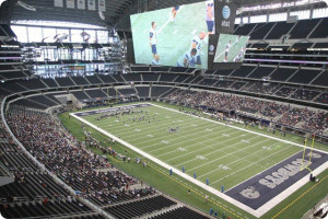AT&T Stadium, Dallas Cowboys