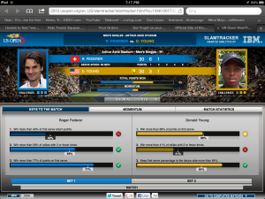 SlamTracker by IBM