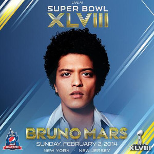 Pepsi Super Bowl halftime show 